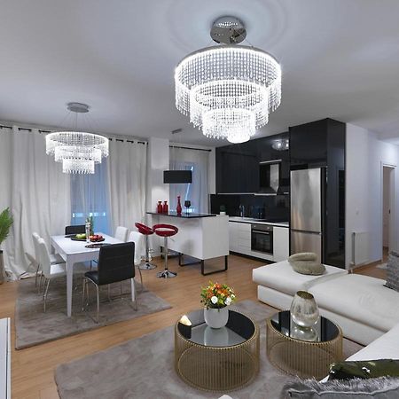 Elegant Apartment In Glyfada Athen Eksteriør bilde