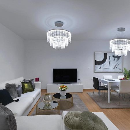 Elegant Apartment In Glyfada Athen Eksteriør bilde