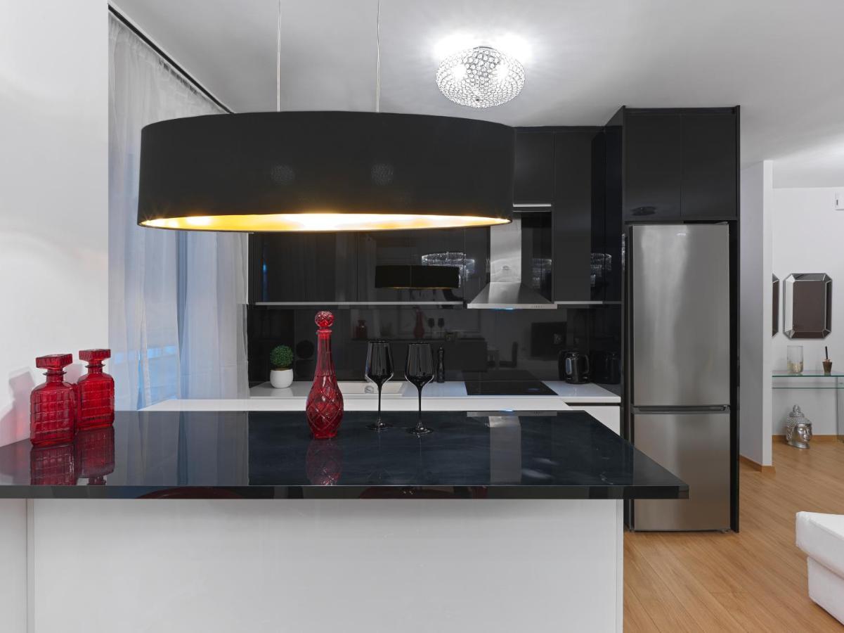 Elegant Apartment In Glyfada Athen Eksteriør bilde