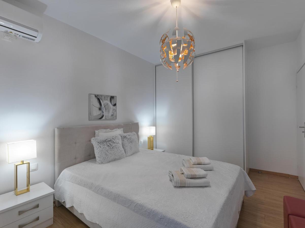 Elegant Apartment In Glyfada Athen Eksteriør bilde