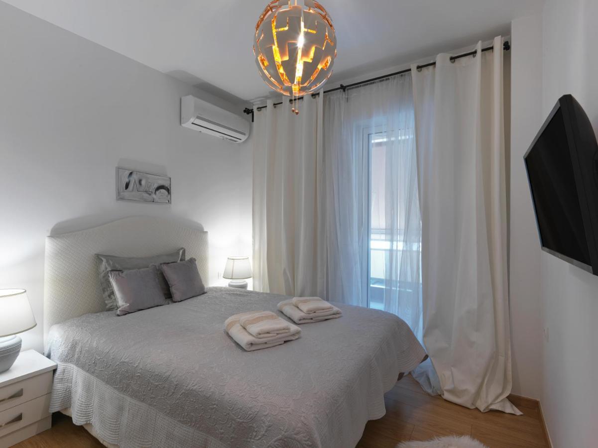 Elegant Apartment In Glyfada Athen Eksteriør bilde