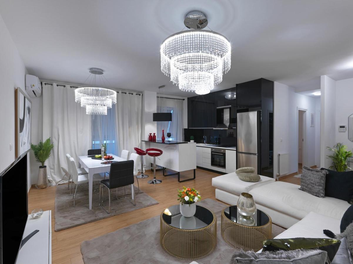 Elegant Apartment In Glyfada Athen Eksteriør bilde