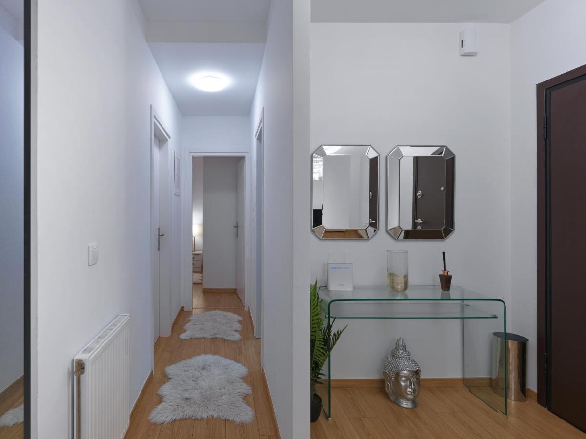 Elegant Apartment In Glyfada Athen Eksteriør bilde
