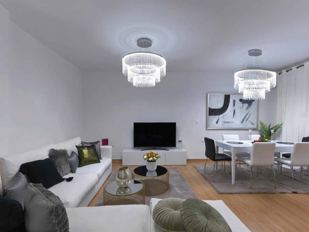 Elegant Apartment In Glyfada Athen Eksteriør bilde