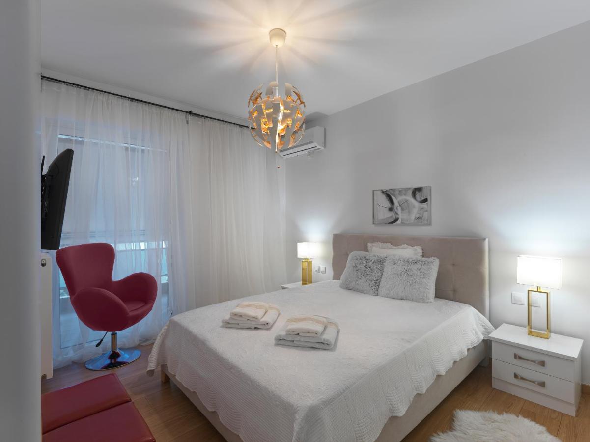 Elegant Apartment In Glyfada Athen Eksteriør bilde