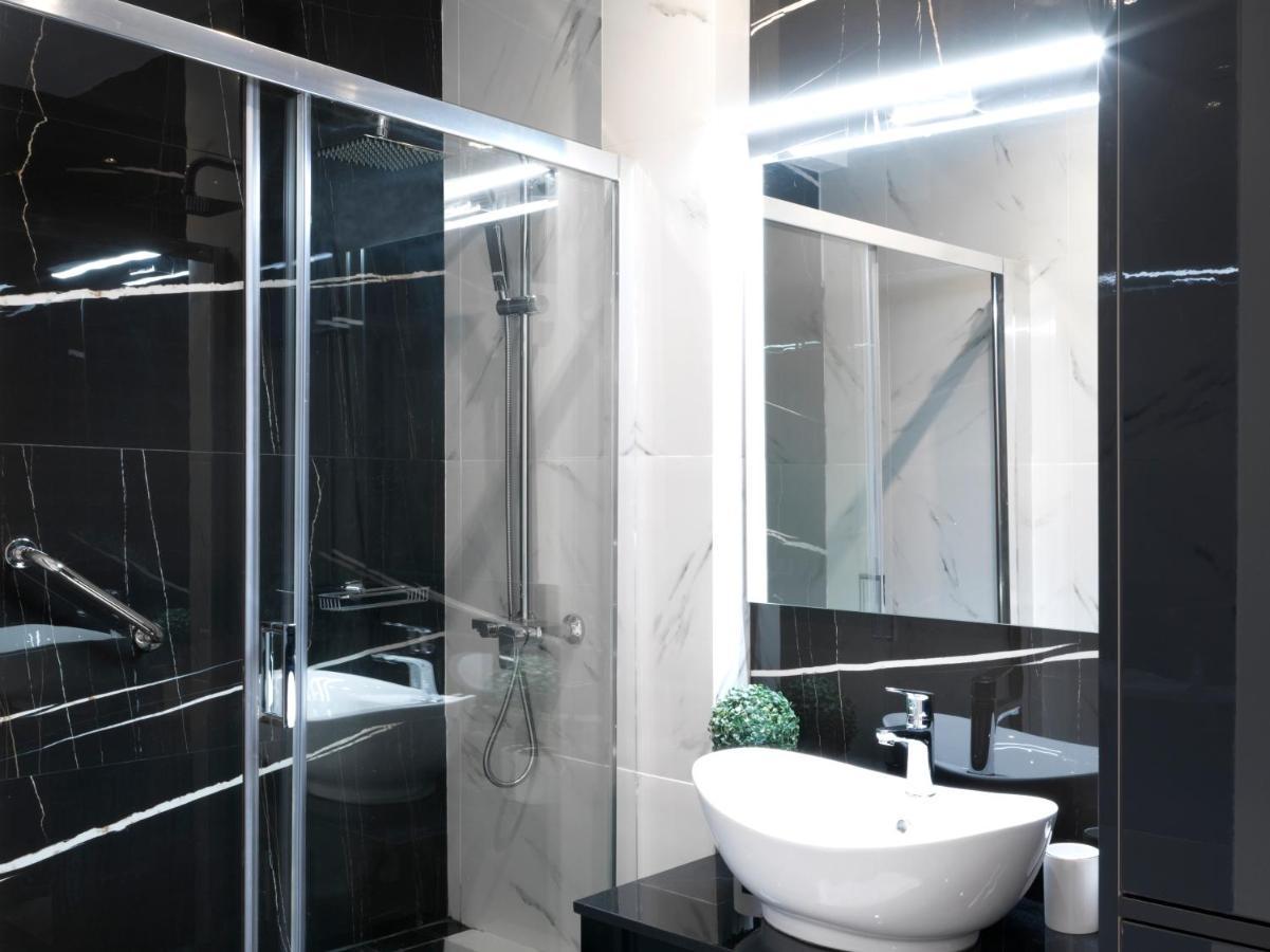 Elegant Apartment In Glyfada Athen Eksteriør bilde