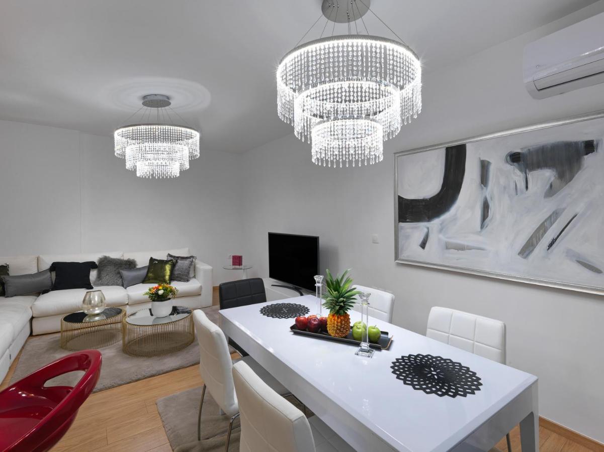 Elegant Apartment In Glyfada Athen Eksteriør bilde